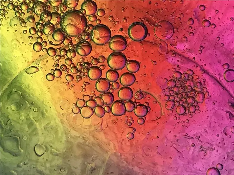 Фотографии Oil-Bubble Фотографии Oil-Bubble