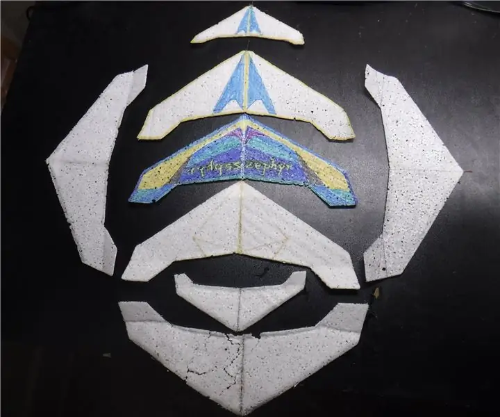 D.I.Y. Magic: The Incredible Walkalong Glider: 8 шагов