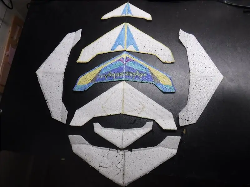 D. I. Y. Magic: невероятный планер для ходьбы