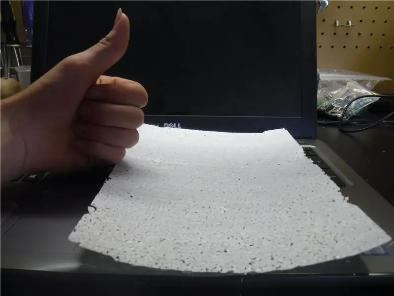 Время приклеивания…