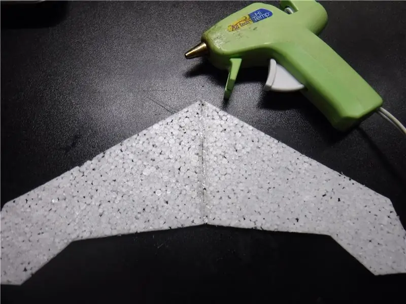 Время приклеивания…