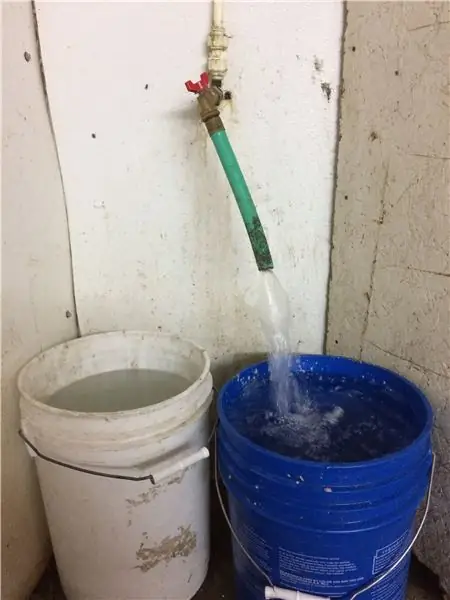 Дайте воду хижинам Дайте воду хижинам