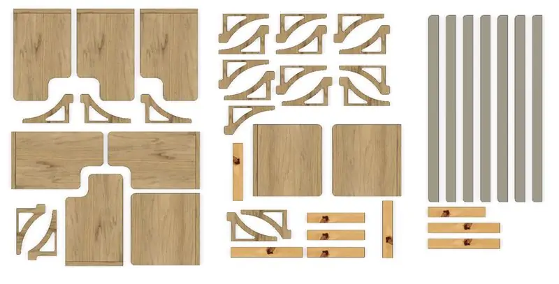 Дизайн и раскрой