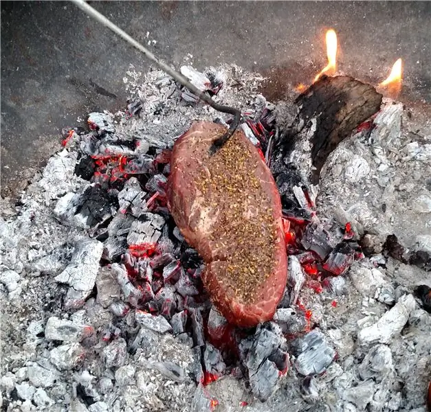 Гриль на свой вкус