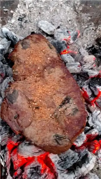 Гриль на свой вкус