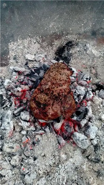 Сними это с огня