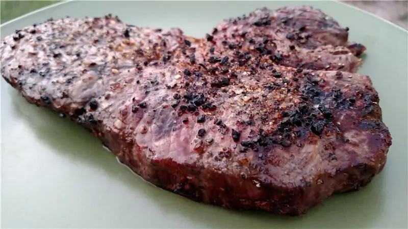 Сними это с огня