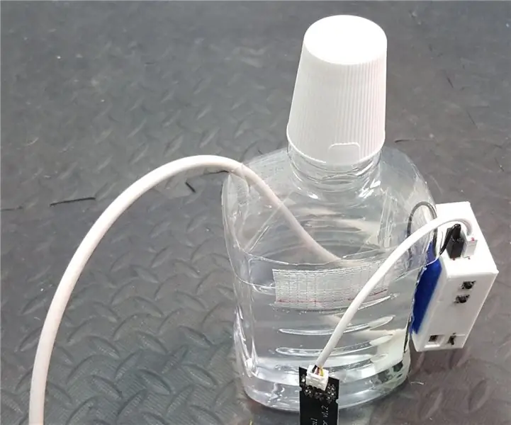 Полив растений на батарейках: 5 шагов