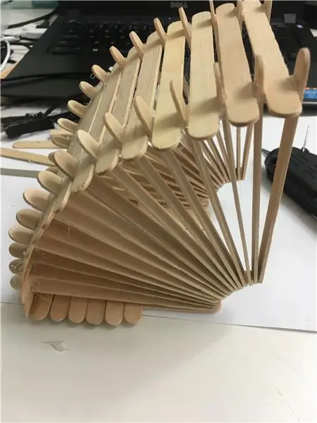 Сделать мост для лампы