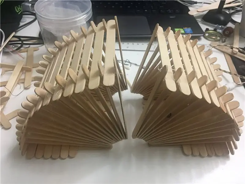 Сделать мост для лампы