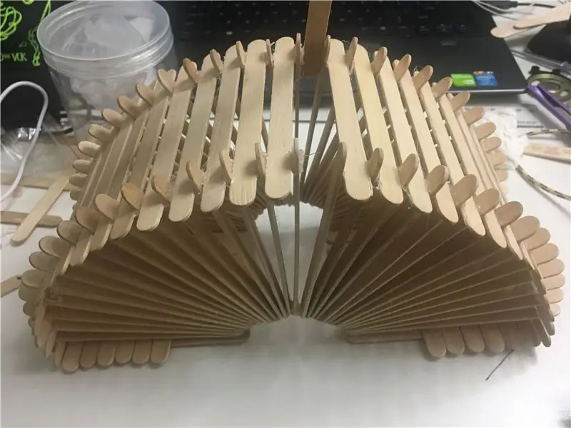 Сделать мост для лампы