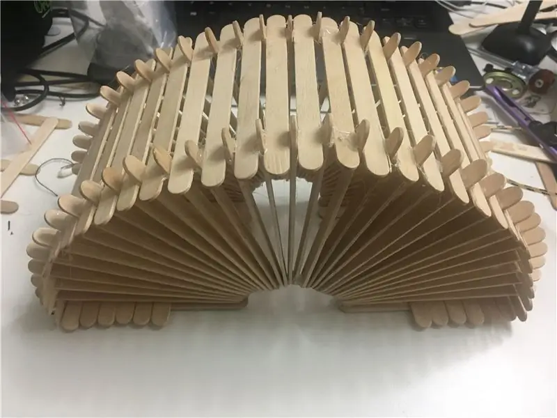 Сделать мост для лампы