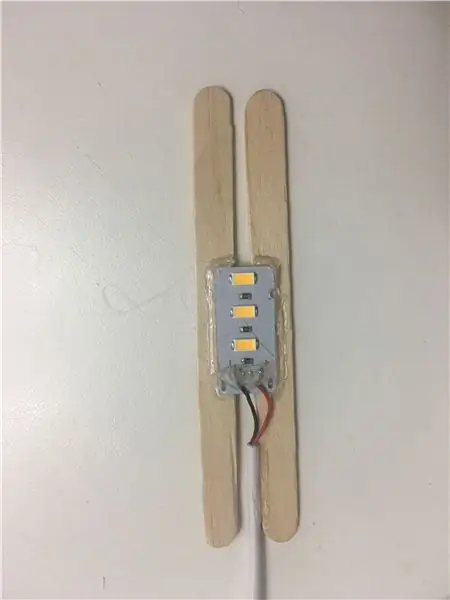 Светодиодные фонари Stick и настольный теннис