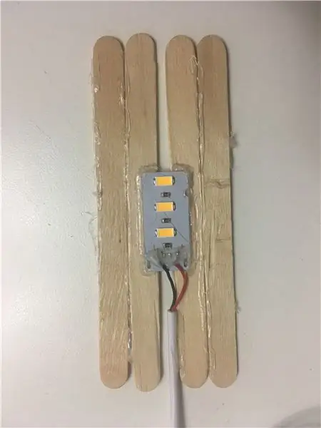 Светодиодные фонари Stick и настольный теннис