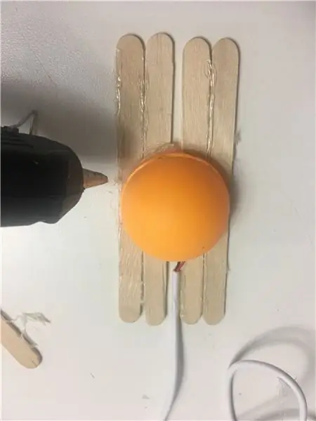 Светодиодные фонари Stick и настольный теннис