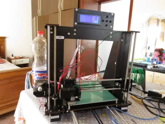 Моя Prusa I3 Моя Prusa I3