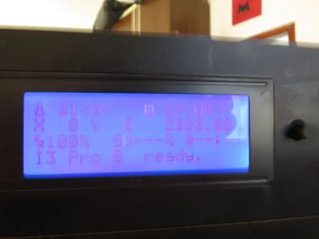 Моя Prusa I3 Моя Prusa I3