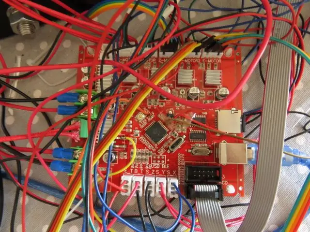 Моя Prusa I3 Моя Prusa I3