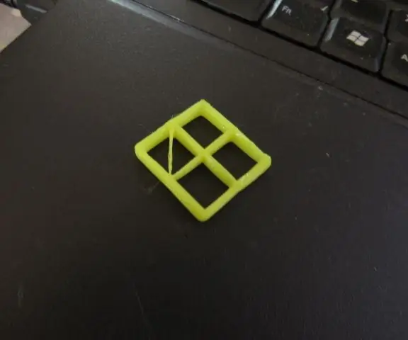 Руководство Gcode для 3D-принтера Create Square: 5 шагов Руководство Gcode для 3D-принтера Create Square: 5 шагов
