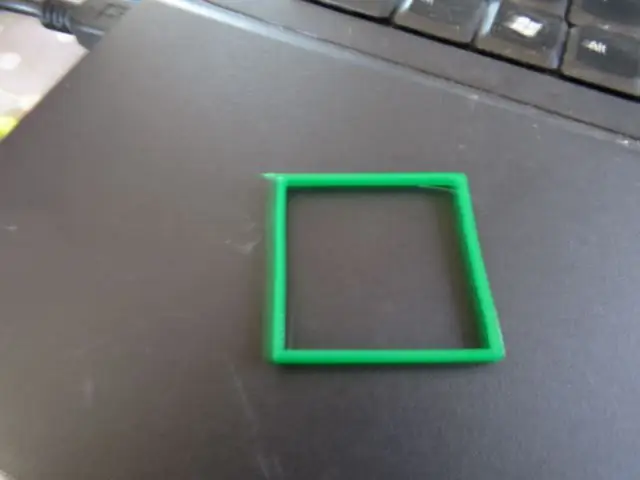 Руководство Gcode для 3D-принтера Create Square Руководство Gcode для 3D-принтера Create Square