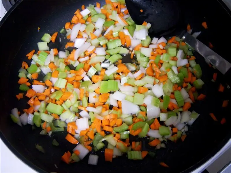 Готовим начинку