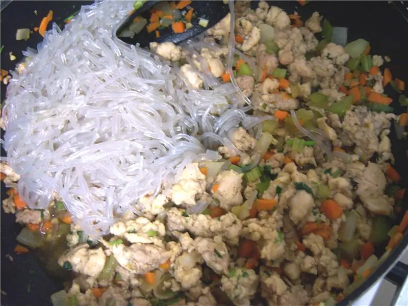 Готовим начинку