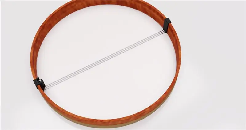 Удлинительный комплект Bendir для барабана рамы