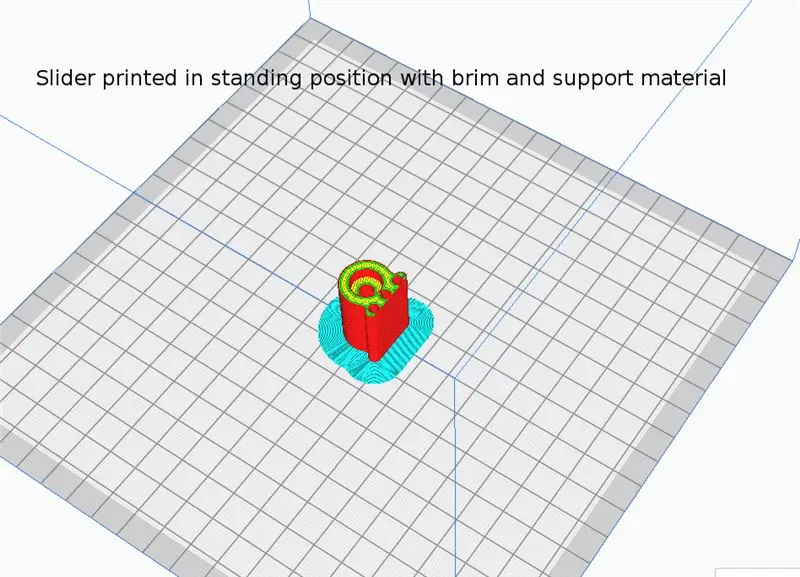 Печать деталей