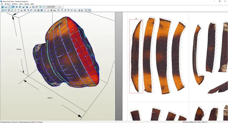 Сделай полосы с Пепакурой