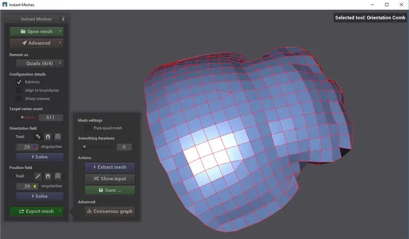 Создавайте плитки с помощью мгновенных сеток