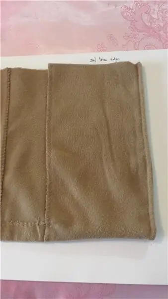 Разборка и рассечение кромки