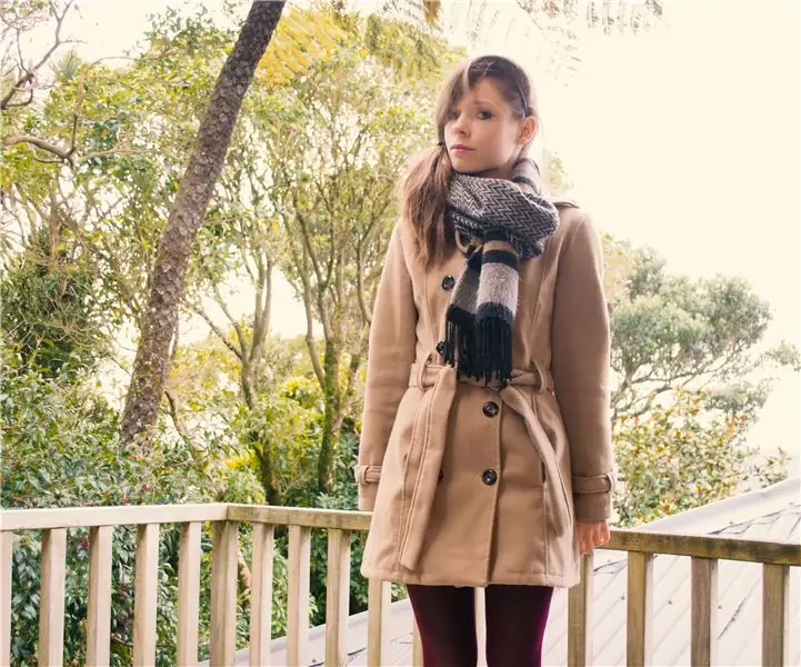 От кутюр до высокой моды! Обработка края, обметка талии и ручное шитье петли: 5 шагов (с рисунками)