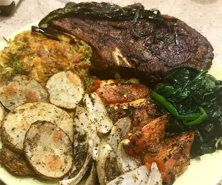 Ужин на свидании в рамках бюджета колледжа: 8 шагов (с иллюстрациями)