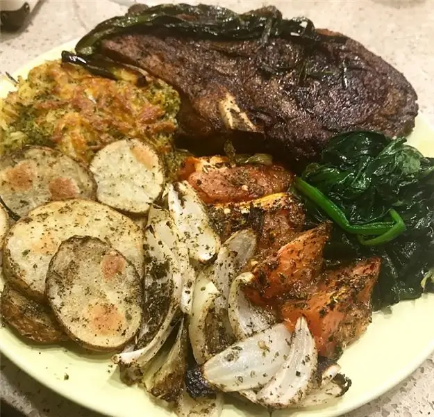 Ужин на свидание в рамках бюджета колледжа