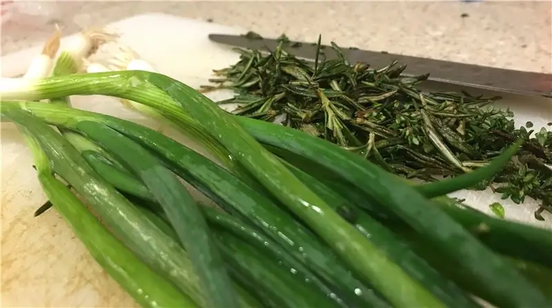 Подготовка трав