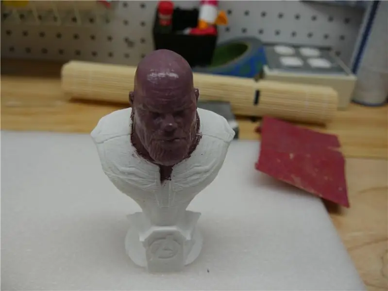 Рисуем первый слой