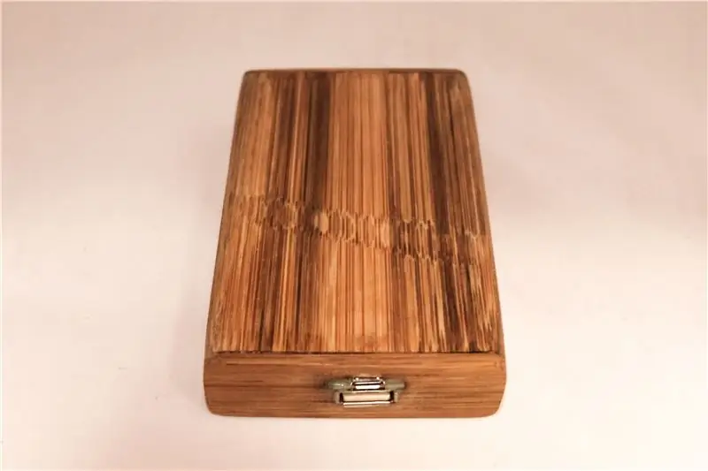 Бамбук Powerbank