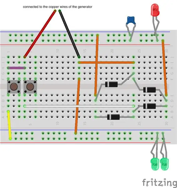 Построение схемы