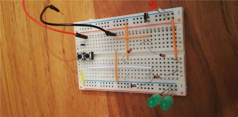 Построение схемы