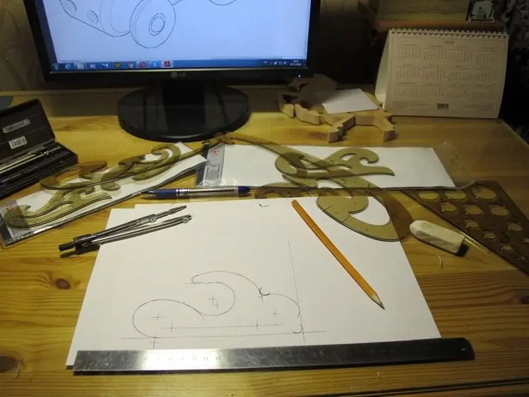 Деревянная машина своими руками