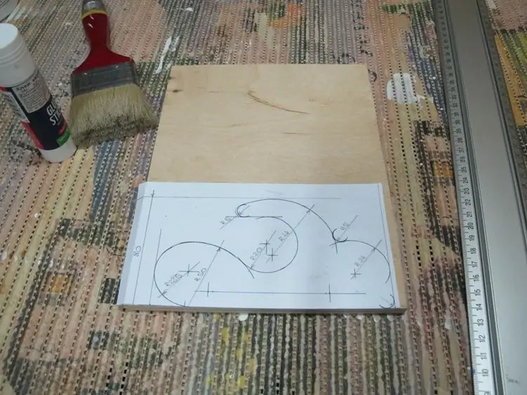 Деревянная машина своими руками