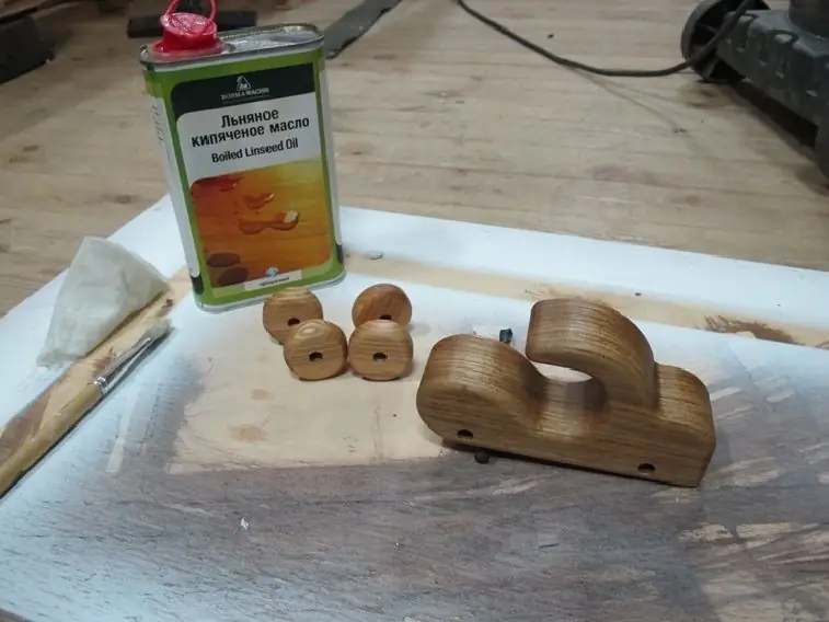 Отделка. Сборка