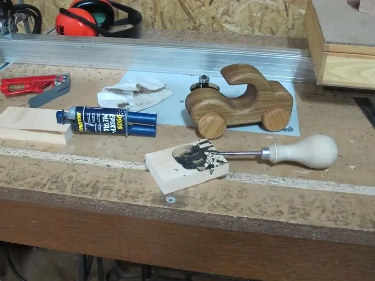 Отделка. Сборка