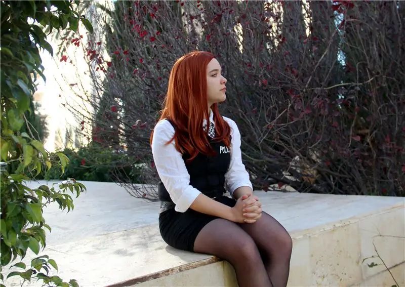 Эми Понд Косплей