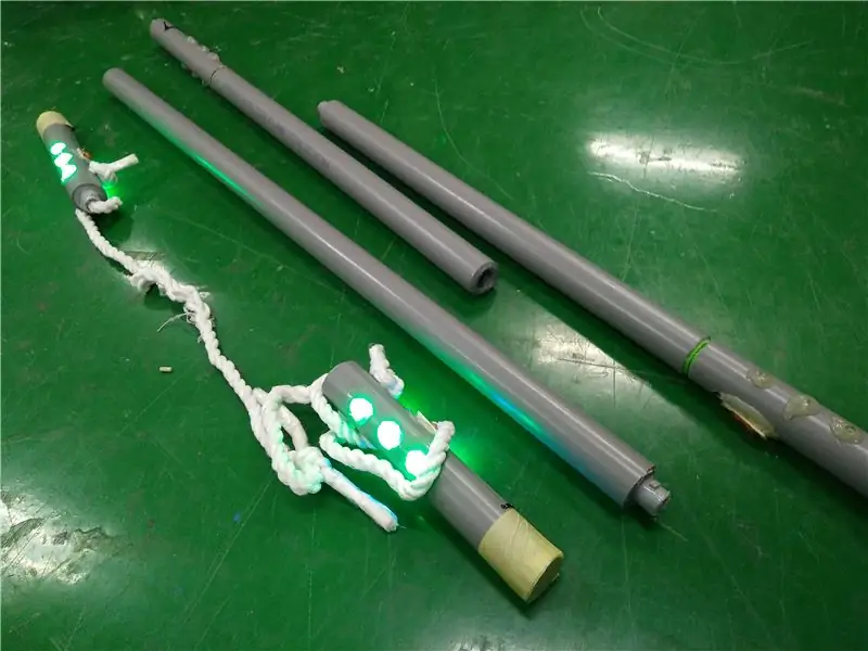 Шариковая ручка NFU Lighting Ball Stick