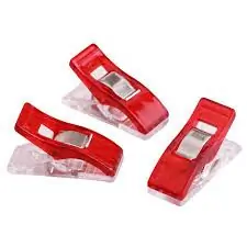 Шаг 13: Добавьте привязку к краю детского одеяла