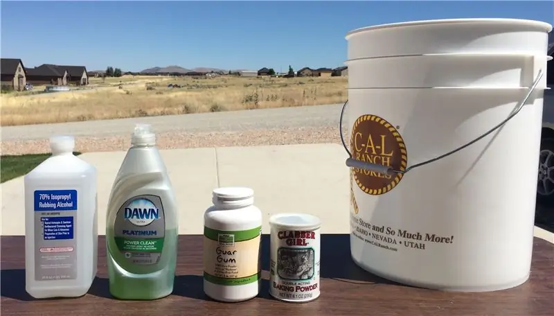 Ингредиенты