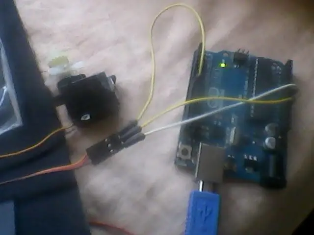 Подключение Arduino