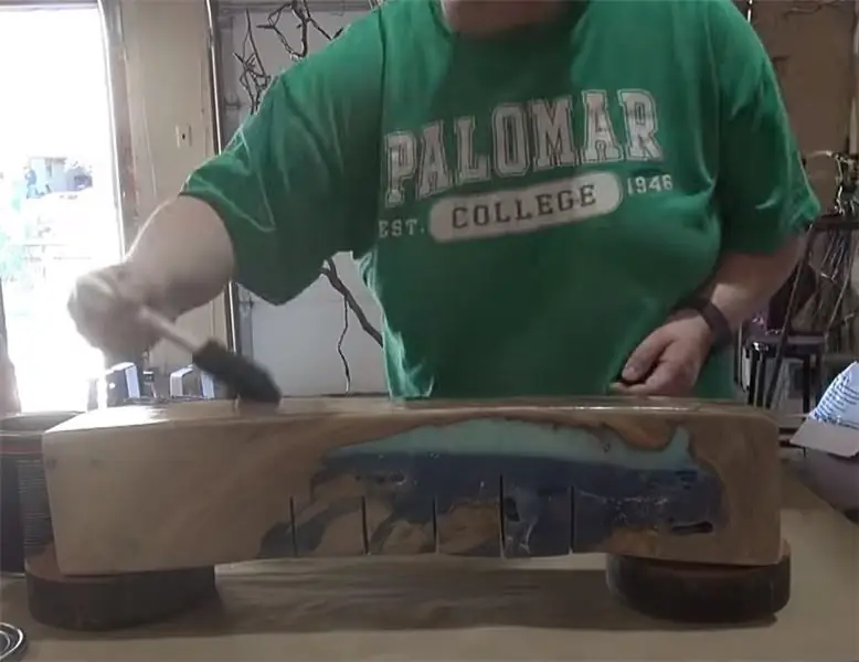 Отделка и освещение