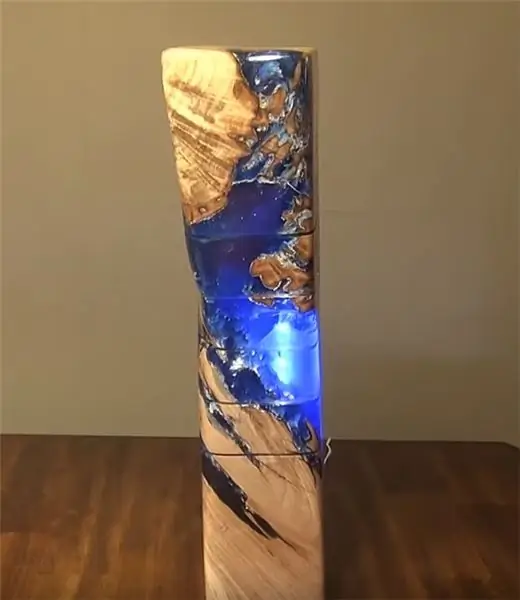 Отделка и освещение